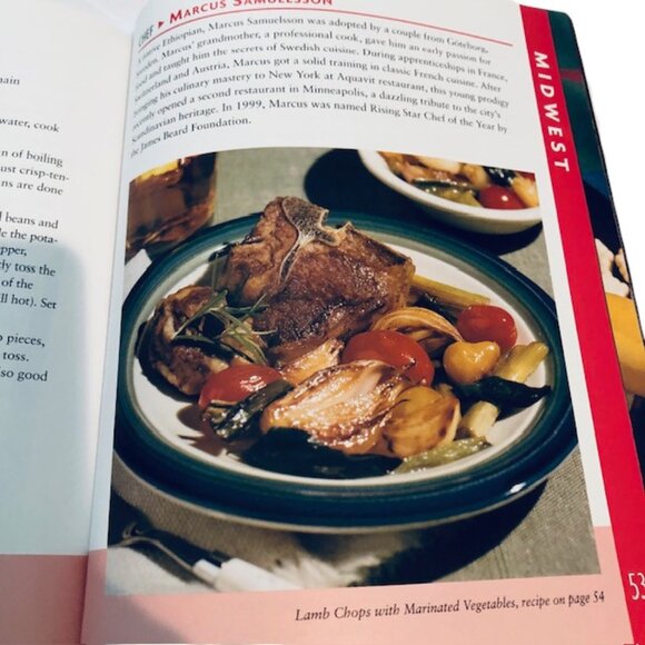 Celebrity Chefs Across America: Ingredients for Managing Diabetes - Picture 5 of 6